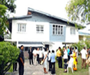 Heritage Home - the Jagan's lived here from 1966-2009